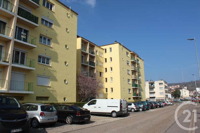 appartement - ST MAX - 54