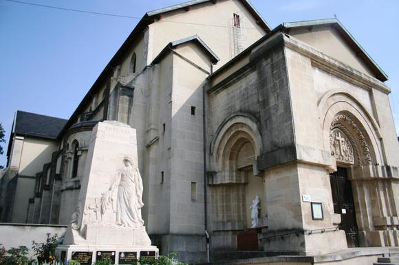 L'eglise Saint Livier