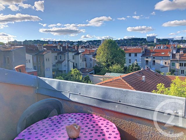 appartement - NANCY - 54