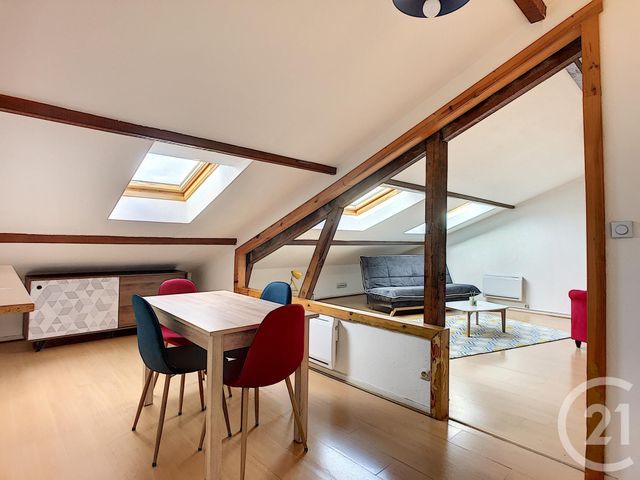 appartement - NANCY - 54