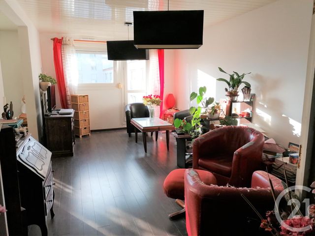 Appartement F3 à vendre - 4 pièces - 81.0 m2 - NANCY - 54 - LORRAINE - Century 21 Midon Baudoin Immobilier