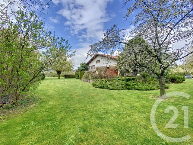 maison - CEINTREY - 54