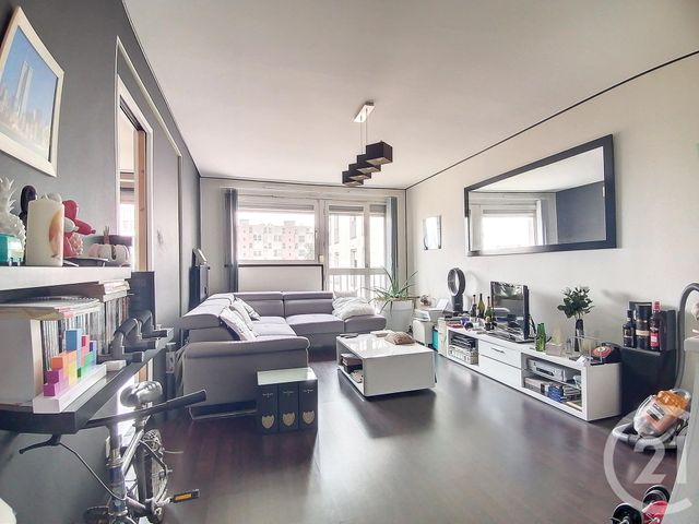 appartement à vendre - 4 pièces - 82.0 m2 - NANCY - 54 - LORRAINE - Century 21 Midon Baudoin Immobilier