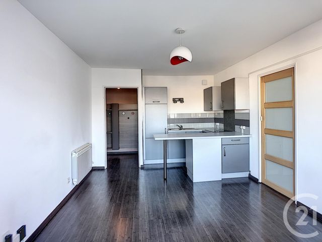 Appartement F2 à louer - 2 pièces - 37.46 m2 - NANCY - 54 - LORRAINE - Century 21 Midon Baudoin Immobilier