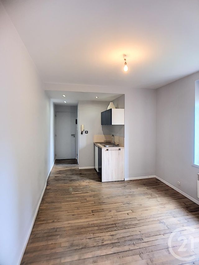 Appartement F2 à louer - 2 pièces - 31.29 m2 - NANCY - 54 - LORRAINE - Century 21 Midon Baudoin Immobilier
