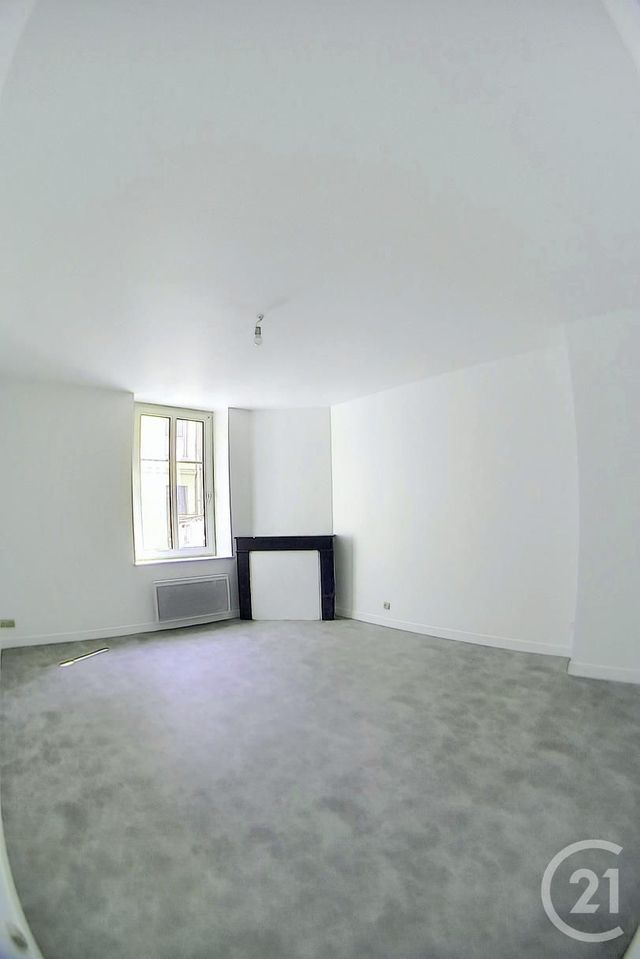 Appartement F1 à louer - 1 pièce - 31.54 m2 - NANCY - 54 - LORRAINE - Century 21 Midon Baudoin Immobilier