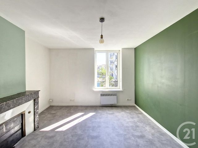 Appartement F1 à louer - 1 pièce - 27.51 m2 - NANCY - 54 - LORRAINE - Century 21 Midon Baudoin Immobilier