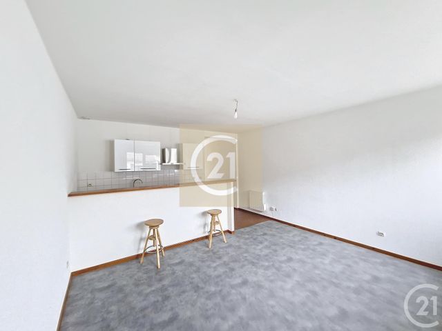 Appartement F2 à louer - 2 pièces - 45.1 m2 - ST MAX - 54 - LORRAINE - Century 21 Midon Baudoin Immobilier