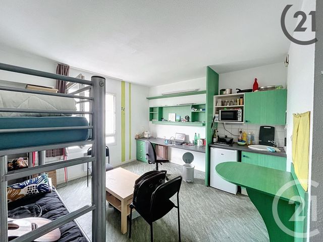 Appartement F1 à vendre - 1 pièce - 20.0 m2 - VANDOEUVRE LES NANCY - 54 - LORRAINE - Century 21 Midon Baudoin Immobilier